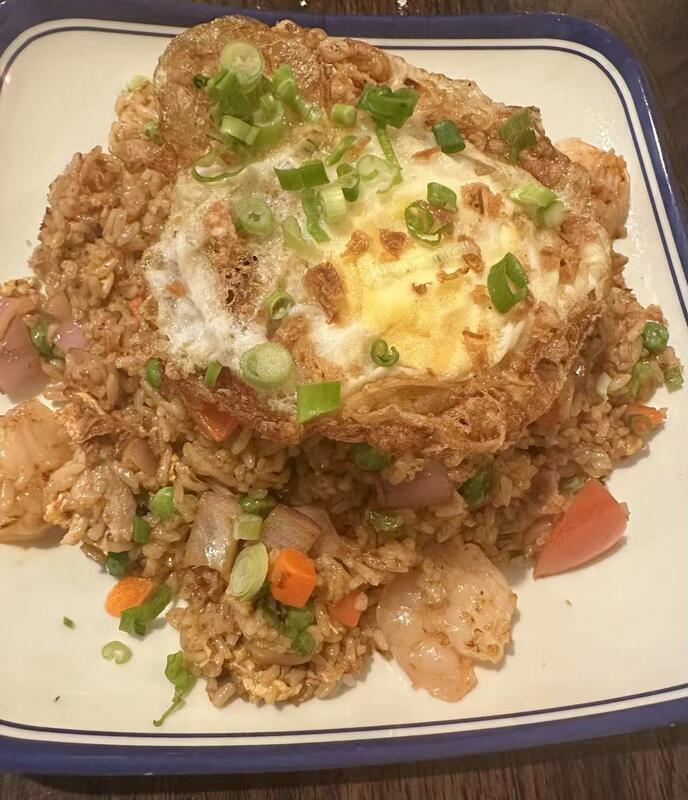 R11. Malay Belacan Fried Rice