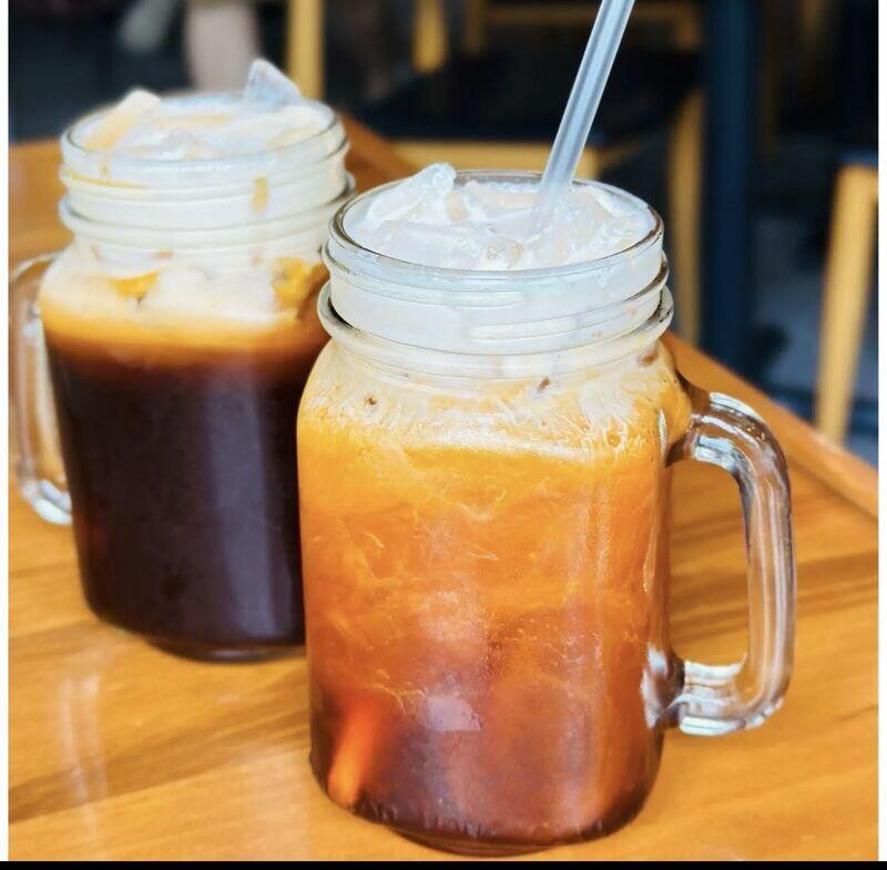 T2. Thai Ice Tea
