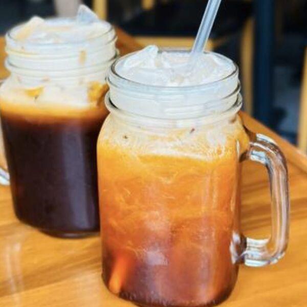 T4. Malaysian Ice Coffee