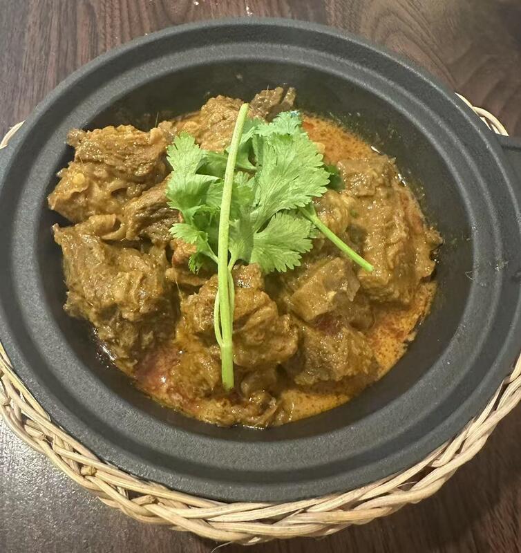 C10. Curry Beef Brisket Casserole