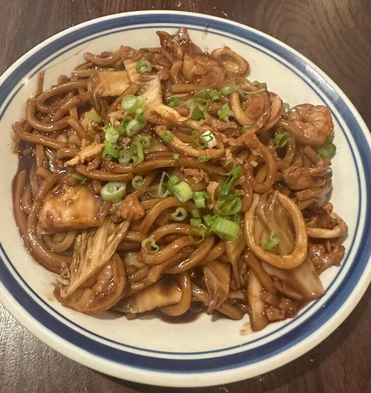 F2. Hokkien Stir-Fried Noodle