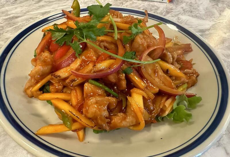 S13. Mango Jumbo Shrimp