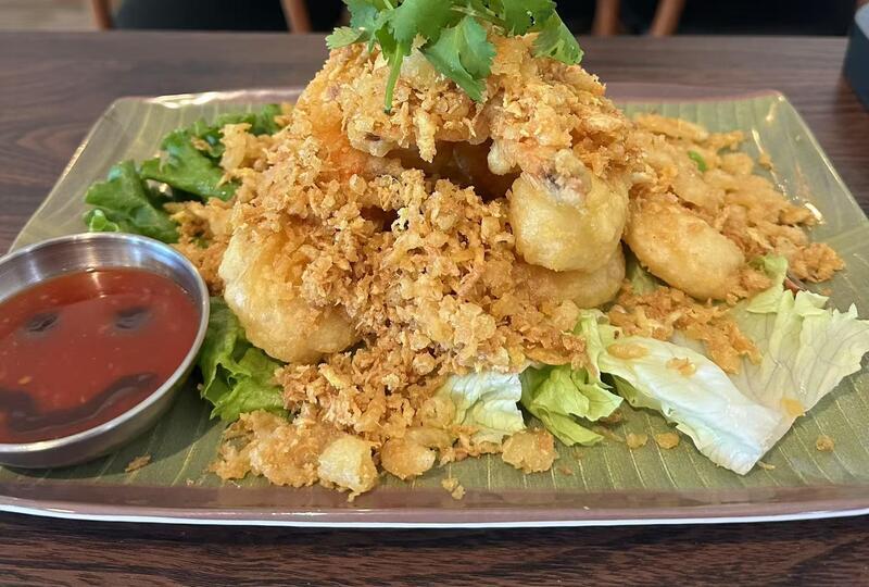 S15. Coconut Jumbo Shrimp