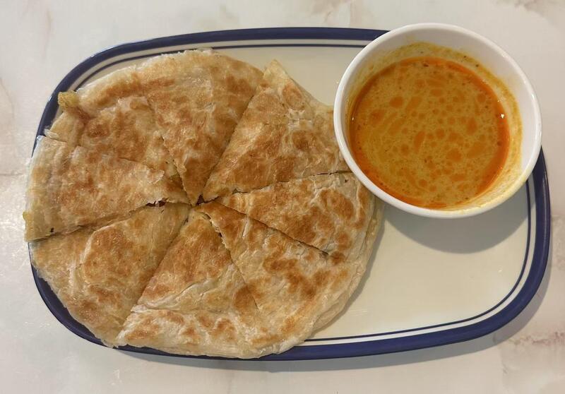 A2. Indian Pancake W. Egg